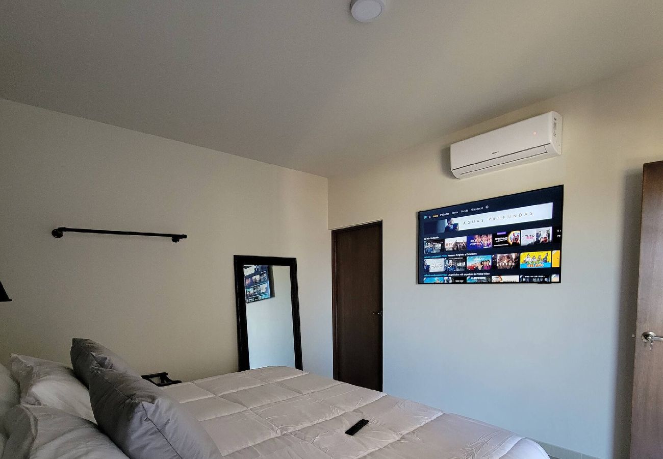 Departamento en Mazatlán - 2BR Near Malecón & Beach