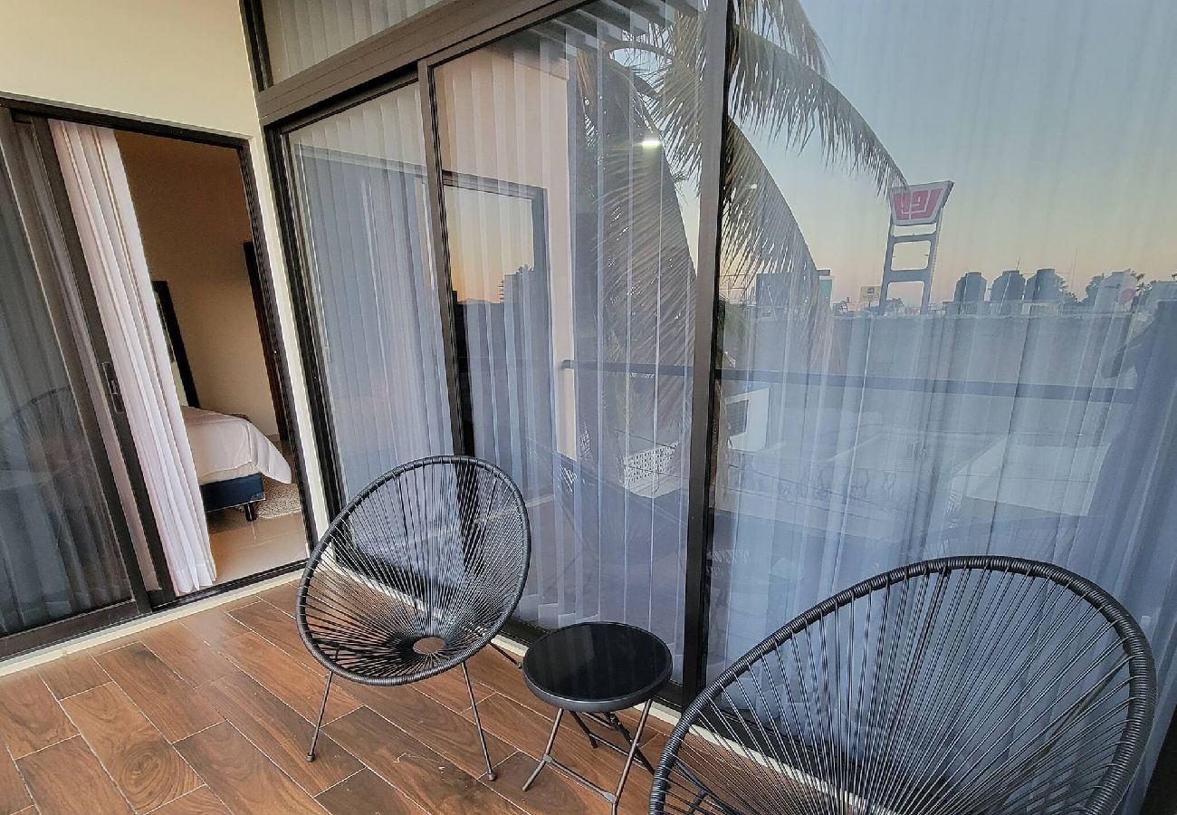 Departamento en Mazatlán - 2BR Near Malecón & Beach