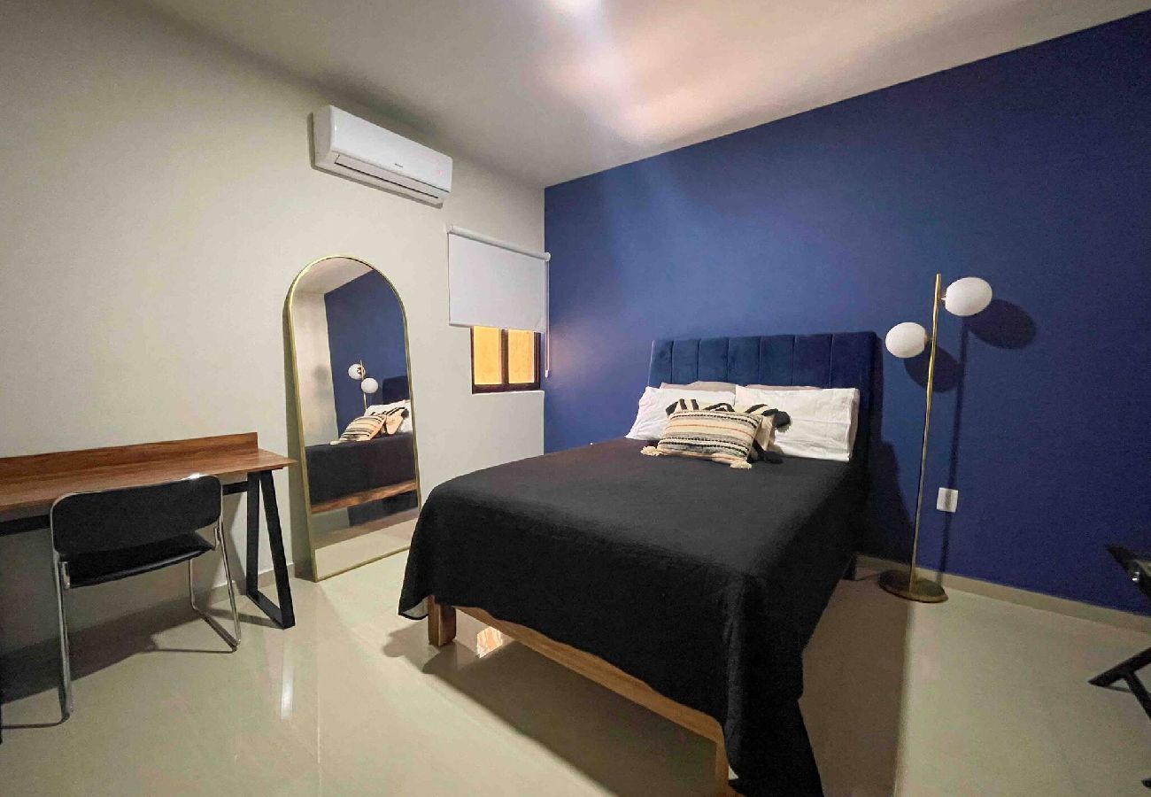 Departamento en Mazatlán - 2BR Near Malecón & Beach