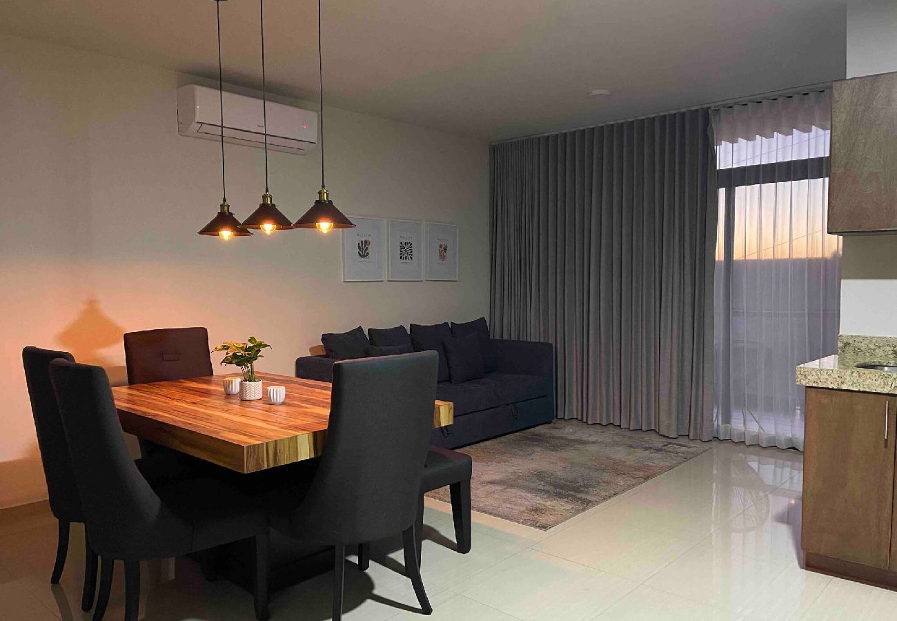 Departamento en Mazatlán - 2BR Near Malecón & Beach