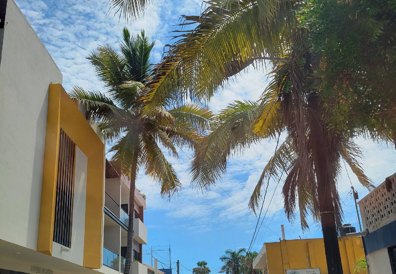 Departamento en Mazatlán - 2BR Near Malecón & Beach