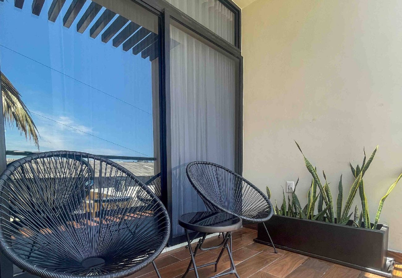 Departamento en Mazatlán - 2BR Near Malecón & Beach