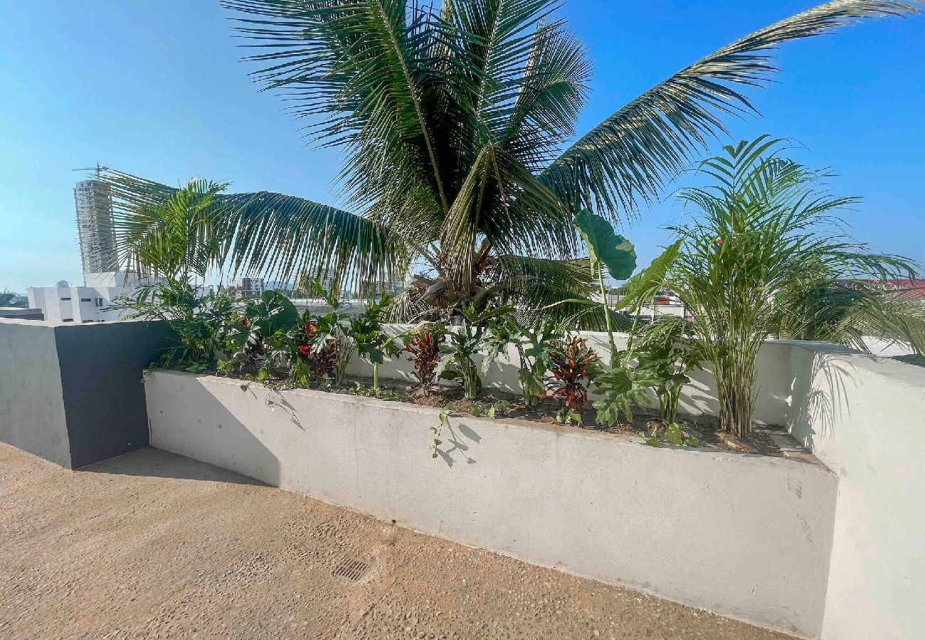 Departamento en Mazatlán - 2BR Near Malecón & Beach