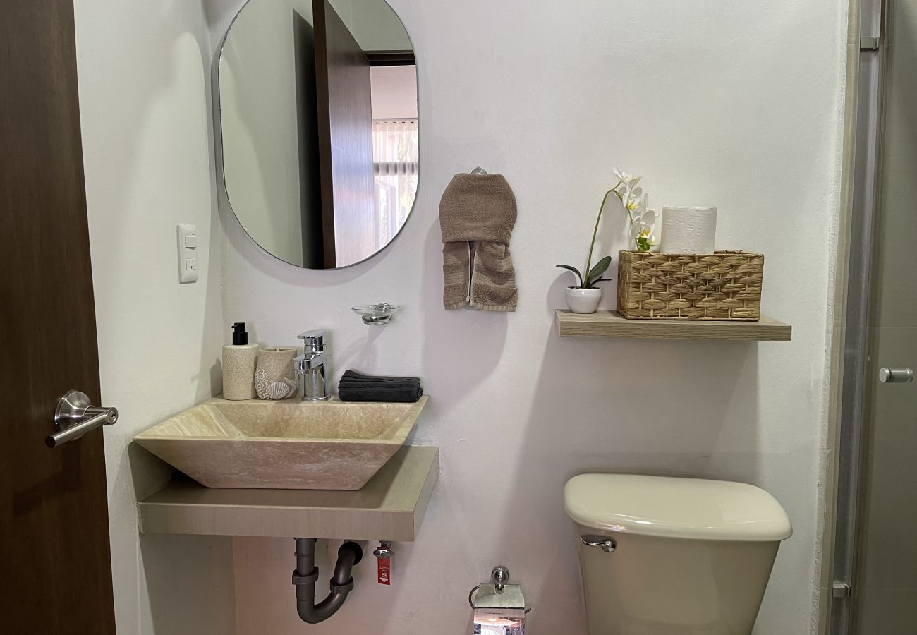 Departamento en Mazatlán - ADM 202 · 2BR Near Malecón & Beach