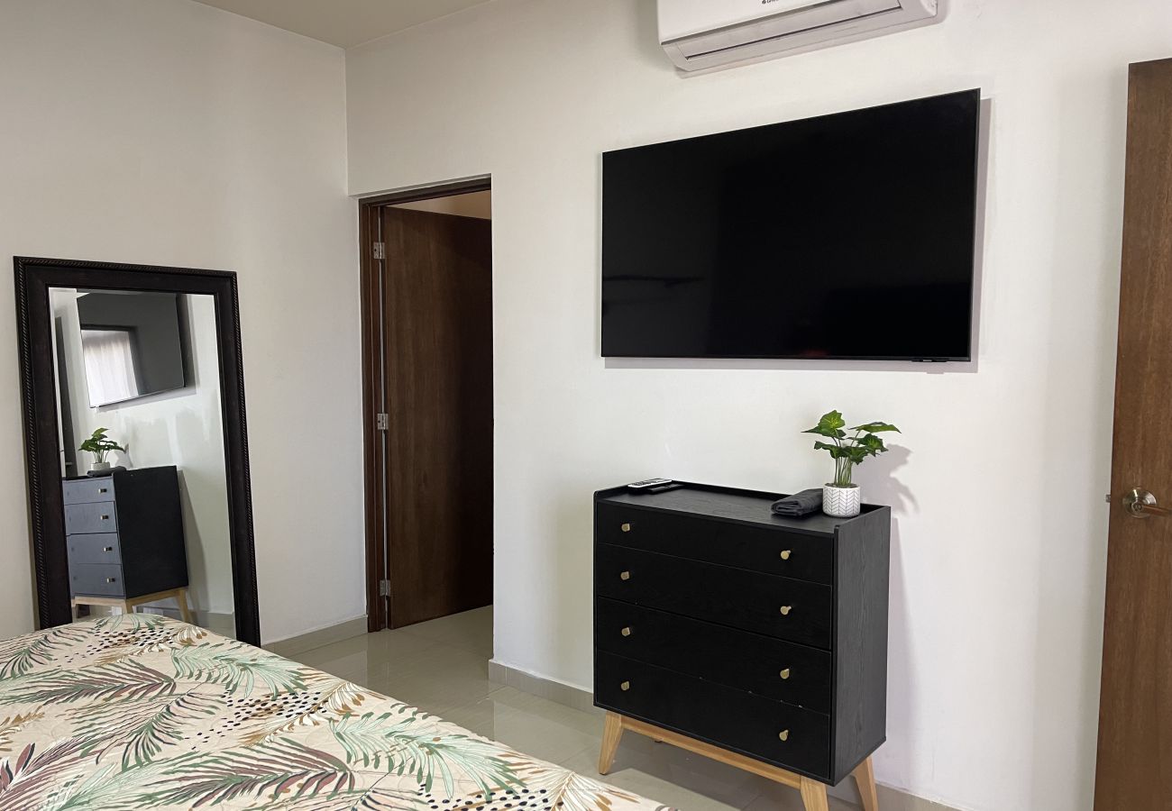 Departamento en Mazatlán - ADM 202 · 2BR Near Malecón & Beach