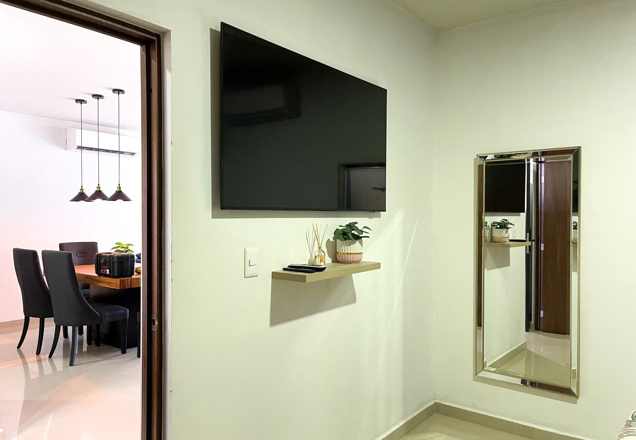 Departamento en Mazatlán - ADM 202 · 2BR Near Malecón & Beach