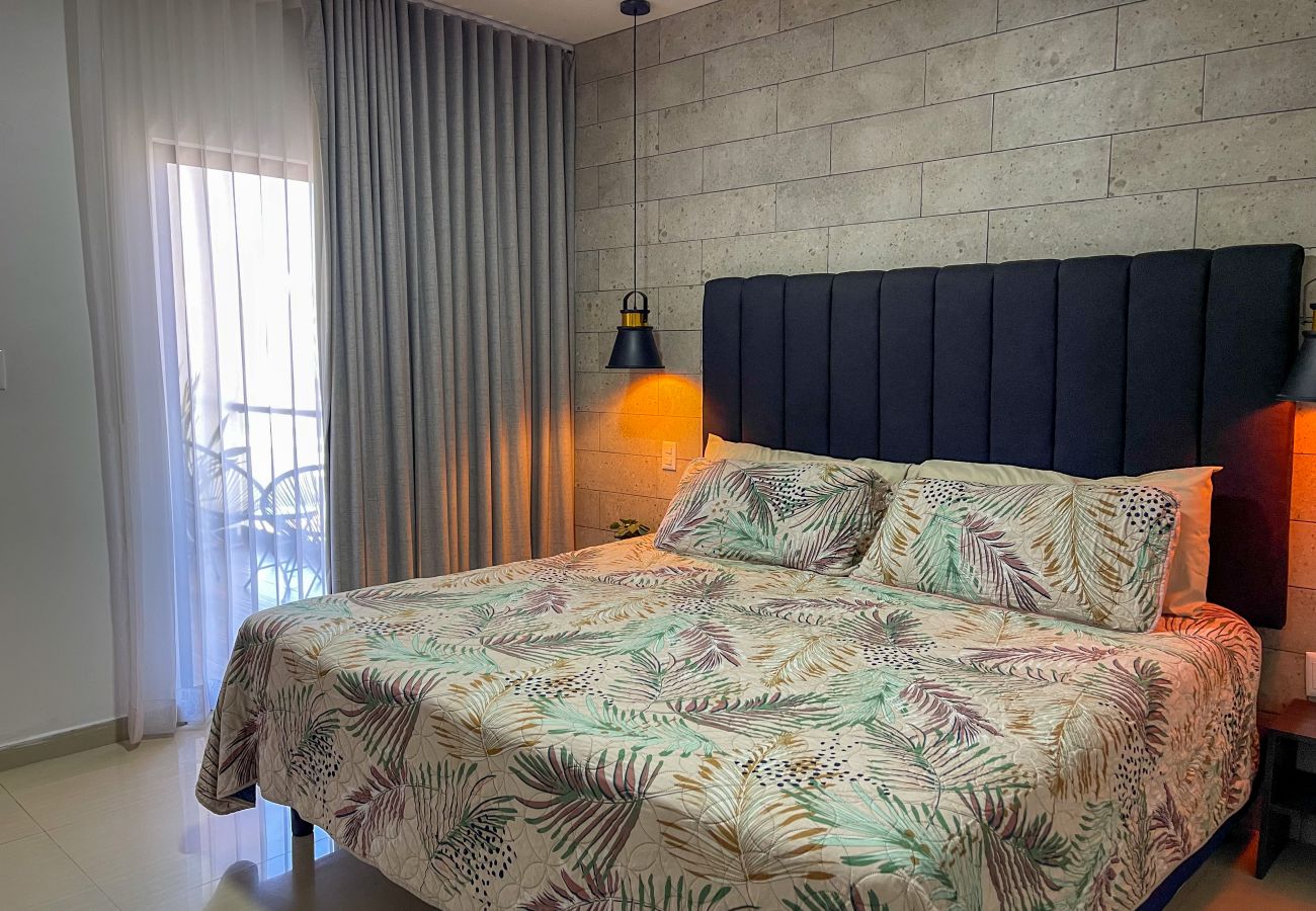 Departamento en Mazatlán - ADM 202 · 2BR Near Malecón & Beach
