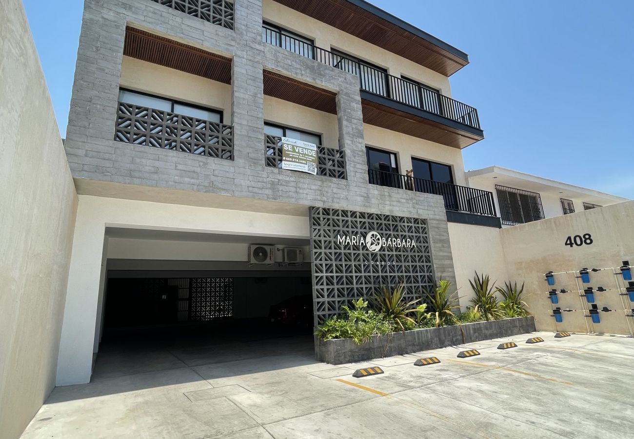 Departamento en Mazatlán - 2BR in Golden Zone, 260 m from the beach