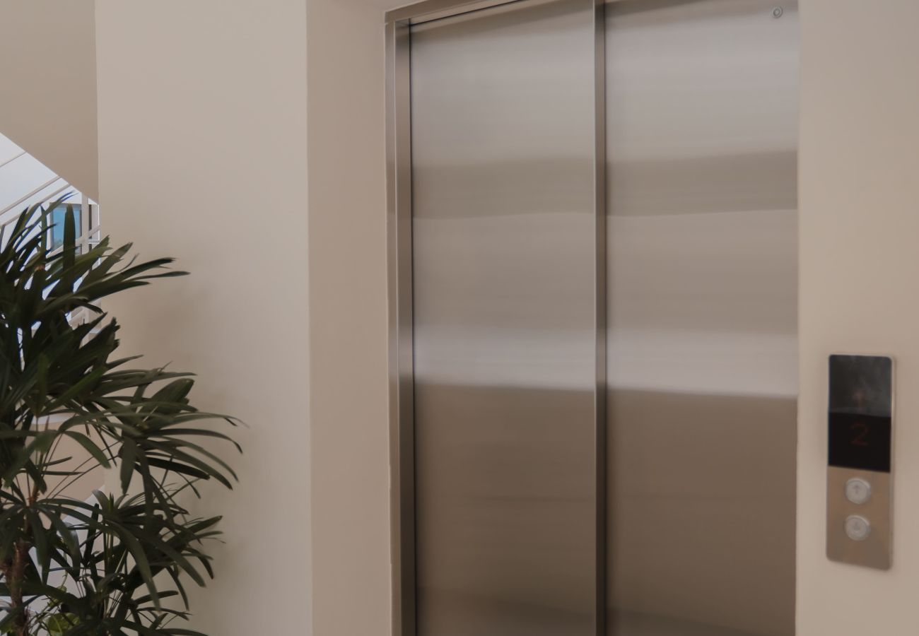 Departamento en Mazatlán - ÜN | Malecón a 300 m | Alberca y fogatero