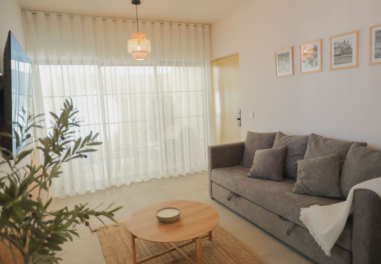 Departamento en Mazatlán - ÜN | Malecón a 300 m | Alberca y fogatero