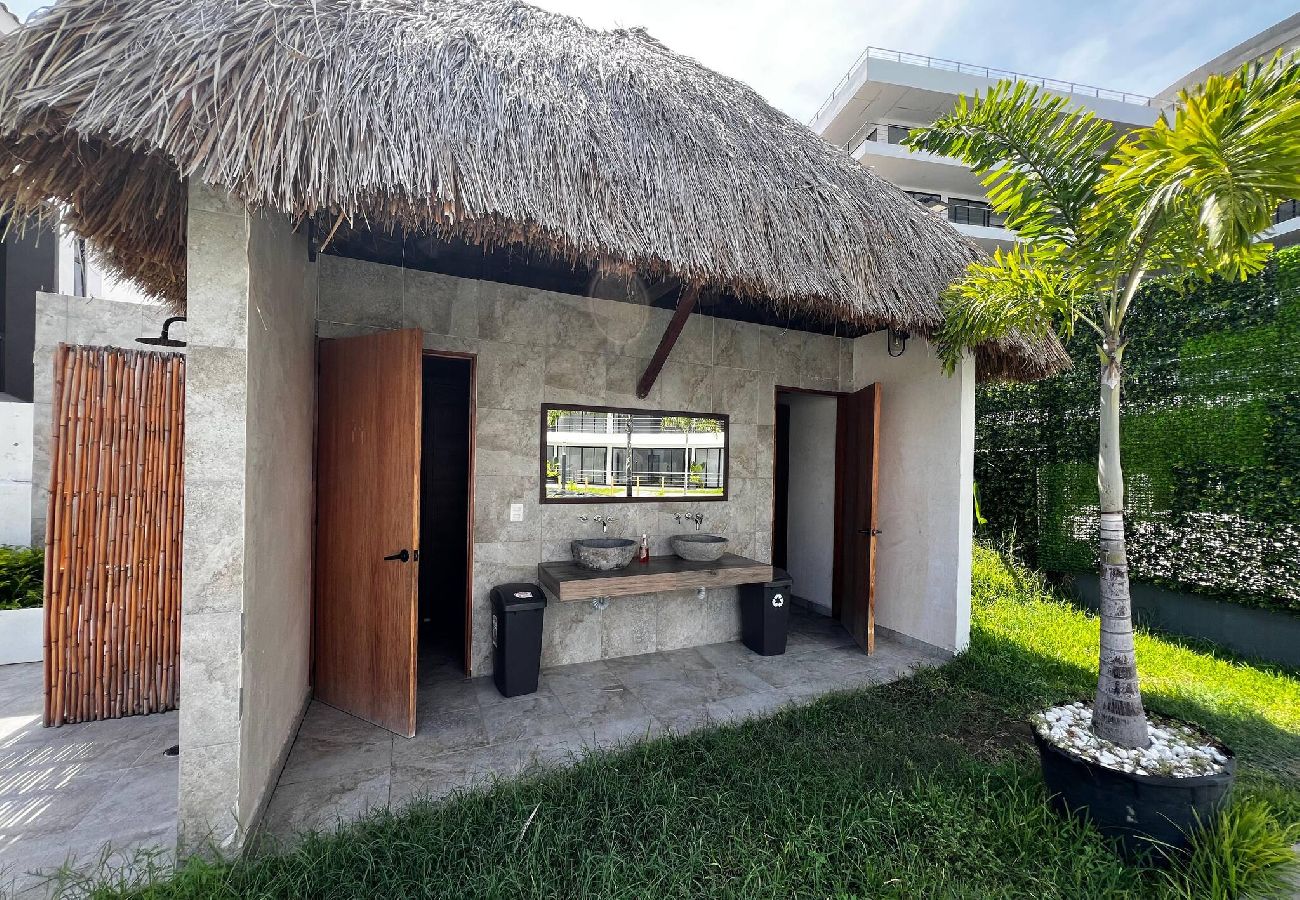 Departamento en Mazatlán - Marina Luxury · Wide Yacht View