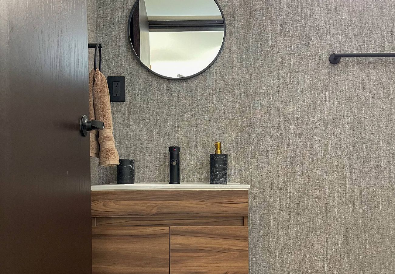 Departamento en Mazatlán - Marina Luxury · Wide Yacht View