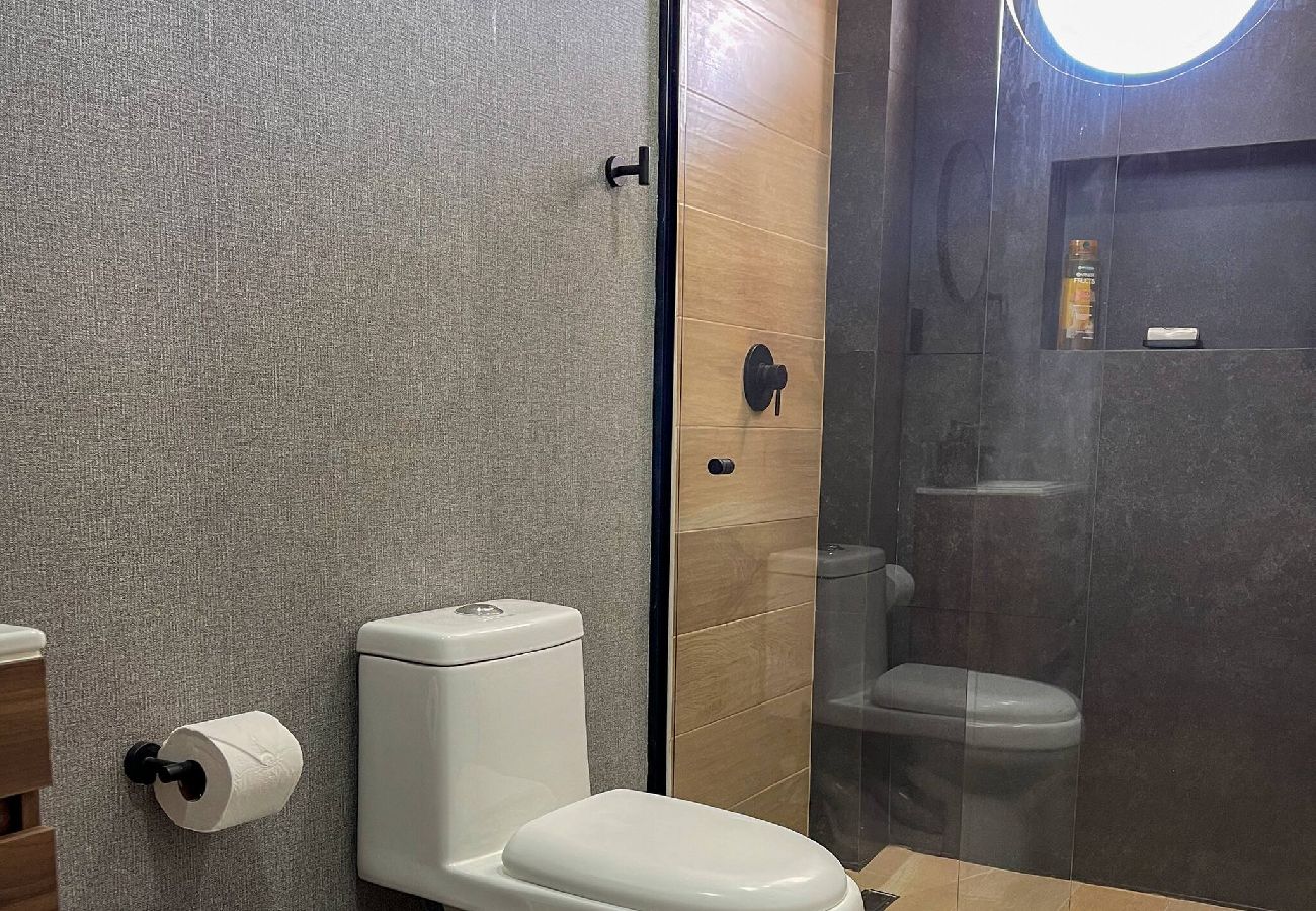 Departamento en Mazatlán - Marina Luxury · Wide Yacht View