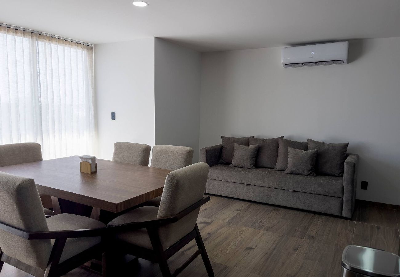 Departamento en Mazatlán - Marina Luxury · Wide Yacht View