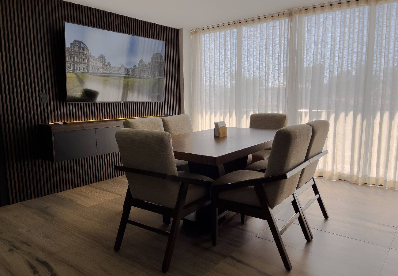 Departamento en Mazatlán - Marina Luxury · Wide Yacht View