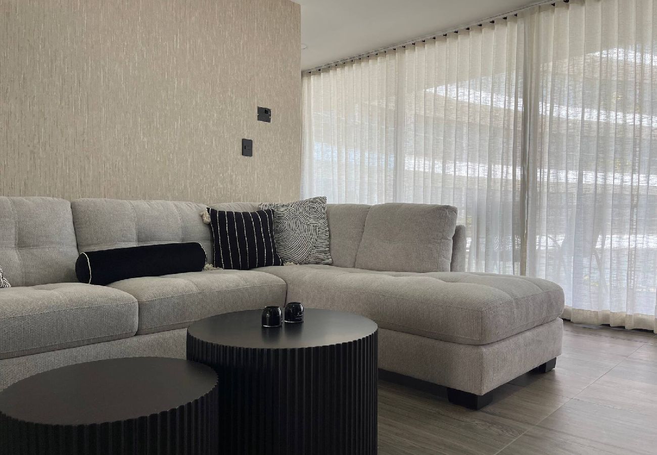 Departamento en Mazatlán - Marina Luxury · Wide Yacht View