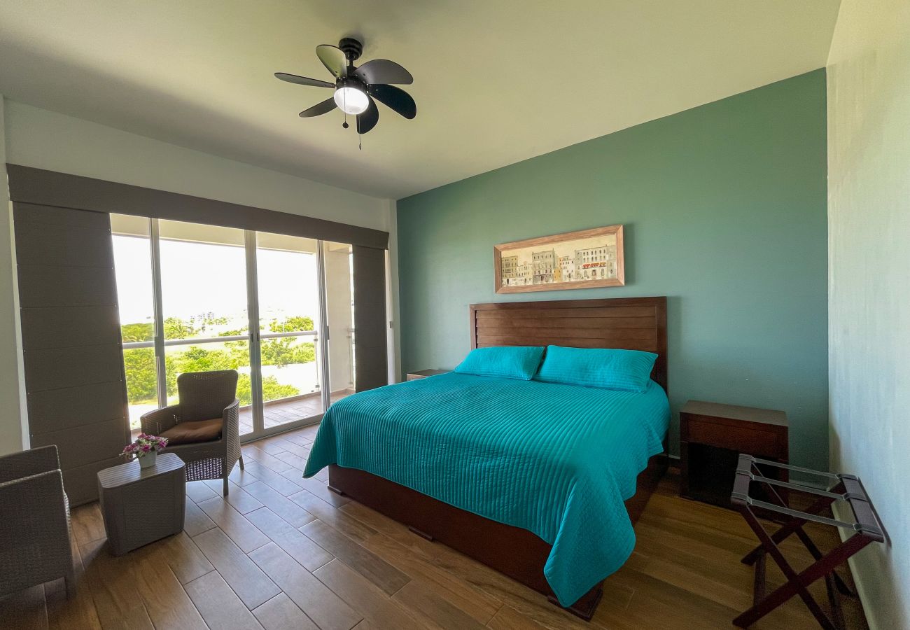 Departamento en Mazatlán - Espacioso 2BR, frente a Centro de Convenciones