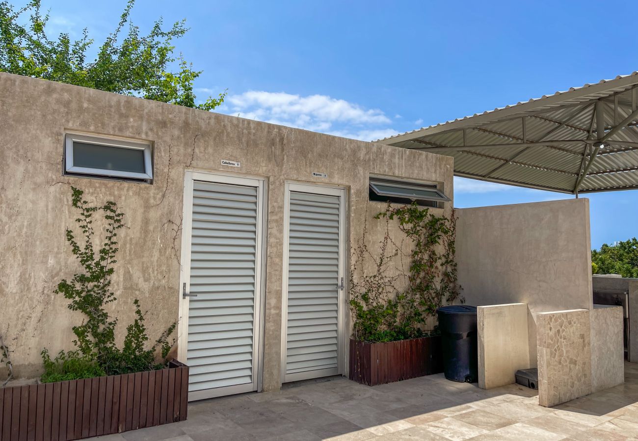 Departamento en Mazatlán - Espacioso 2BR, frente a Centro de Convenciones