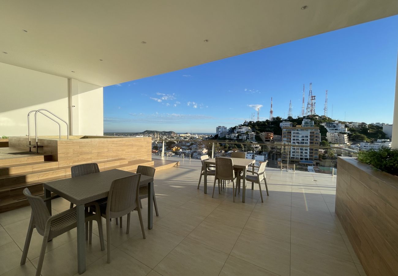 Departamento en Mazatlán - Malecon Ocean View · 2BR Stylish Condo