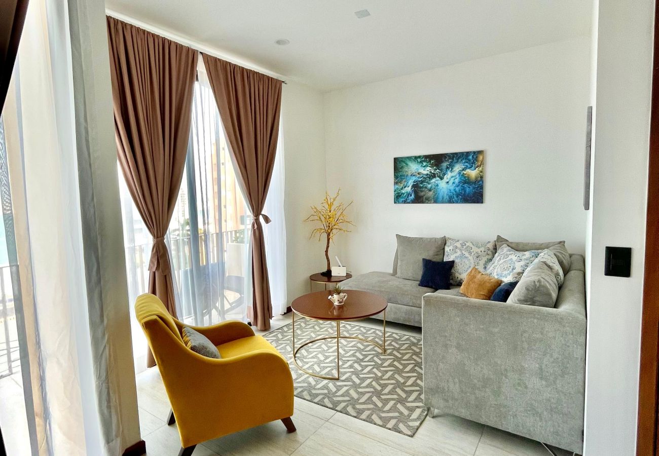 Departamento en Mazatlán - 2BR · Stunning Ocean View