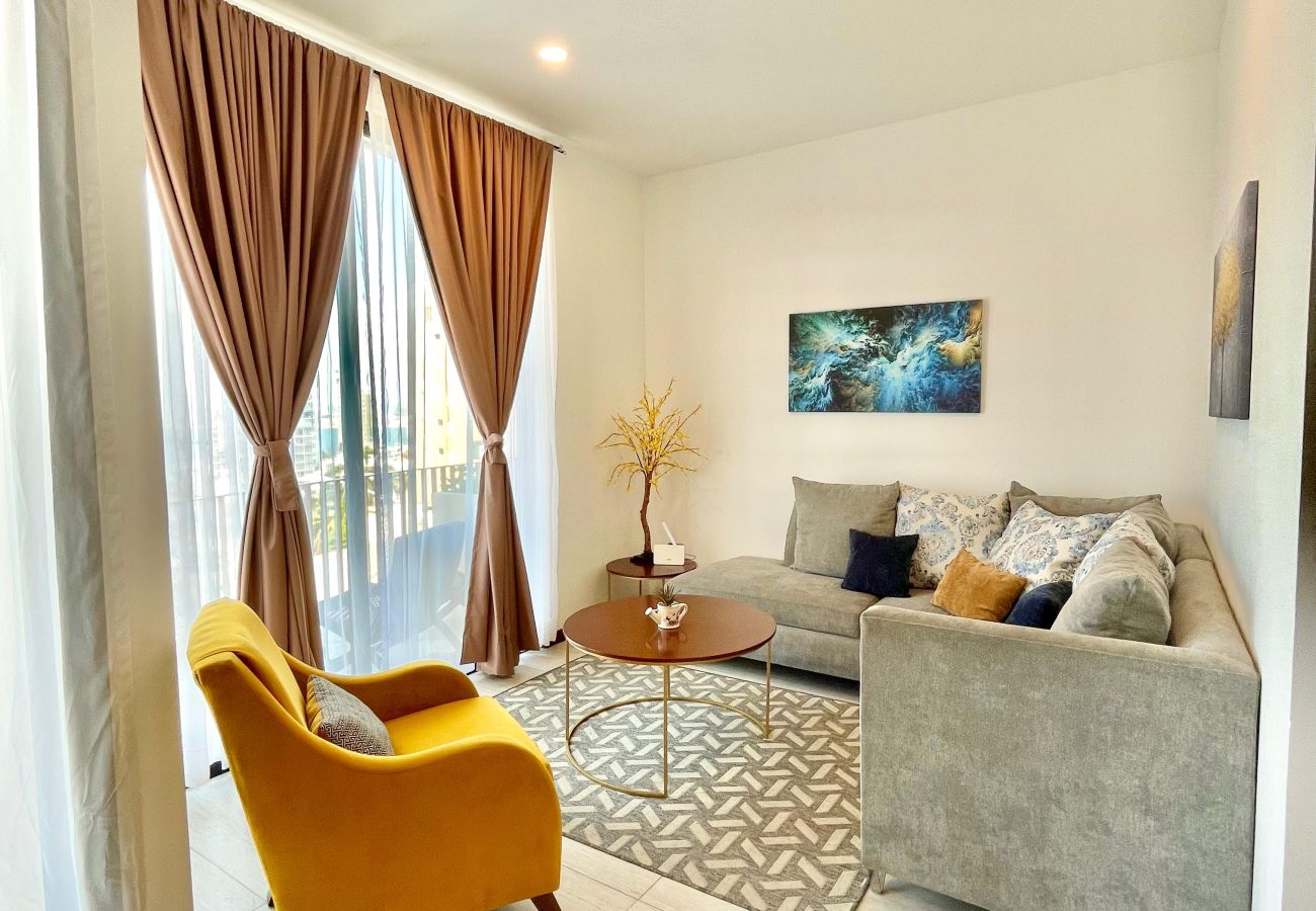 Departamento en Mazatlán - 2BR · Stunning Ocean View