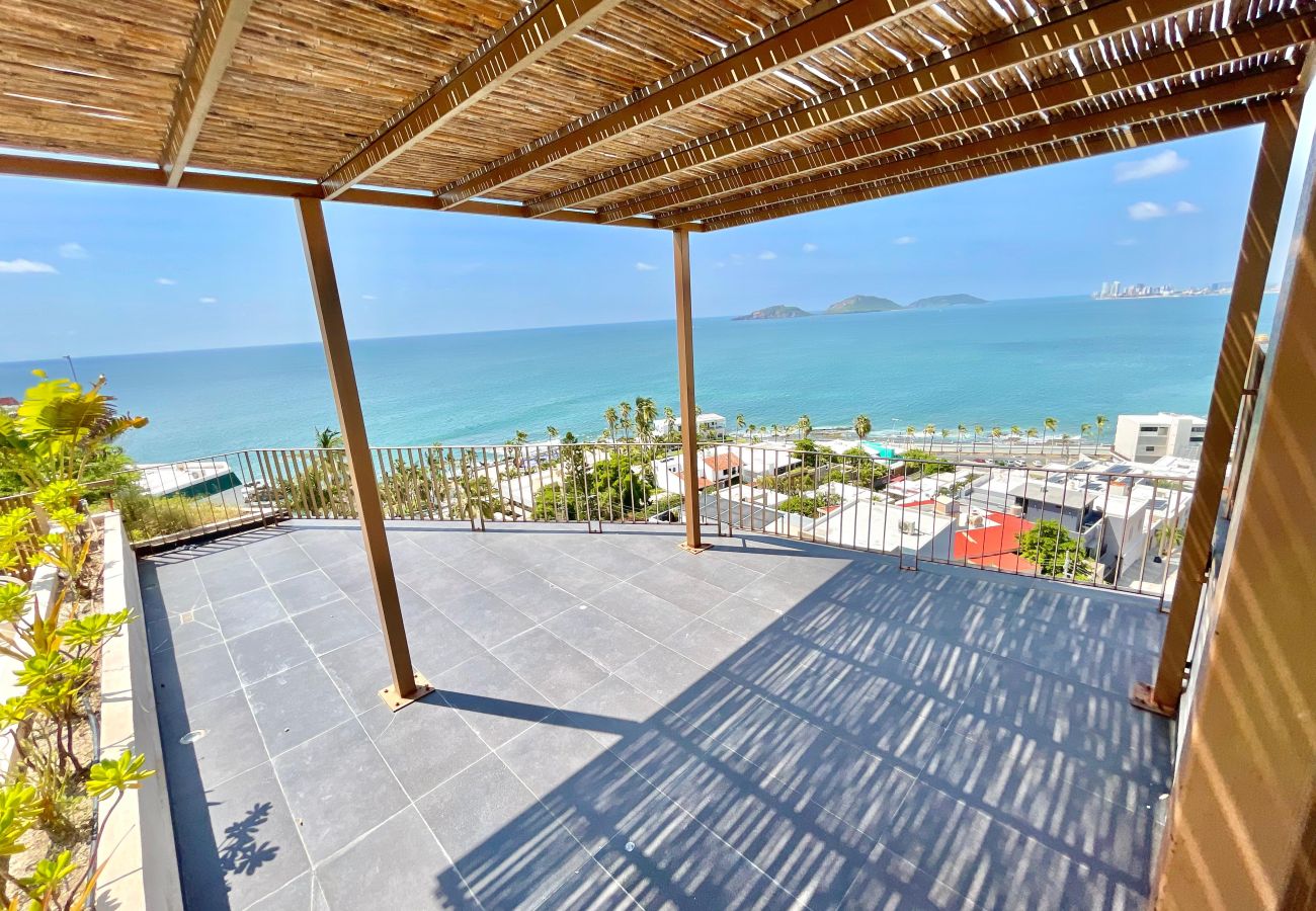 Departamento en Mazatlán - 2BR · Stunning Ocean View