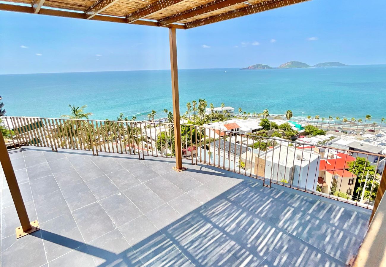 Departamento en Mazatlán - 2BR · Stunning Ocean View