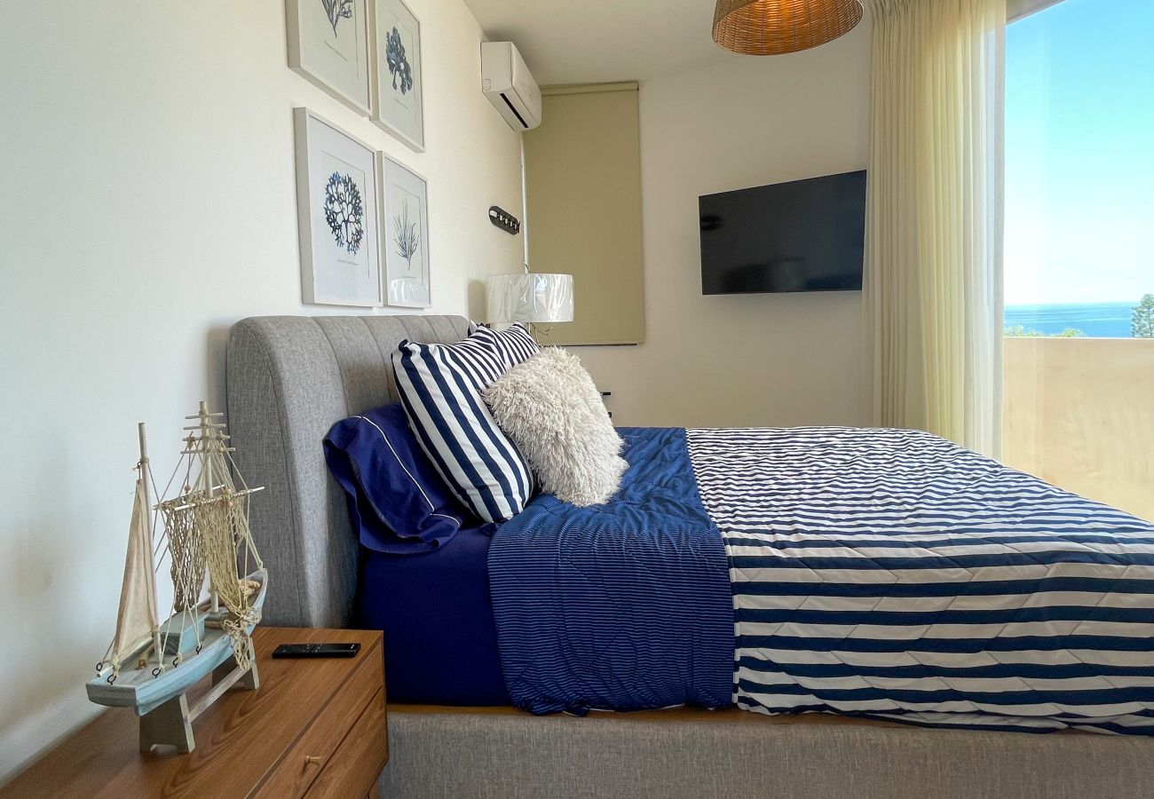 Departamento en Mazatlán - Ocean Inspired 2BR Apartment · Ocean View