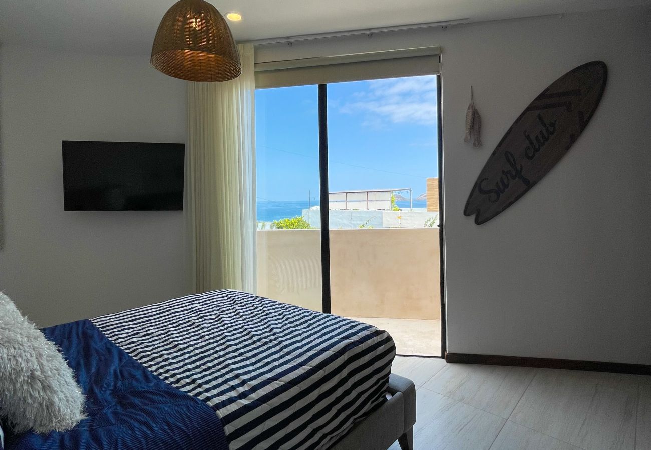 Departamento en Mazatlán - Ocean Inspired 2BR Apartment · Ocean View