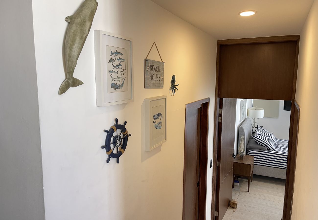 Departamento en Mazatlán - Ocean Inspired 2BR Apartment · Ocean View