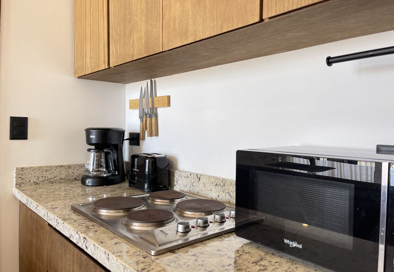 Departamento en Mazatlán - Ocean Inspired 2BR Apartment · Ocean View