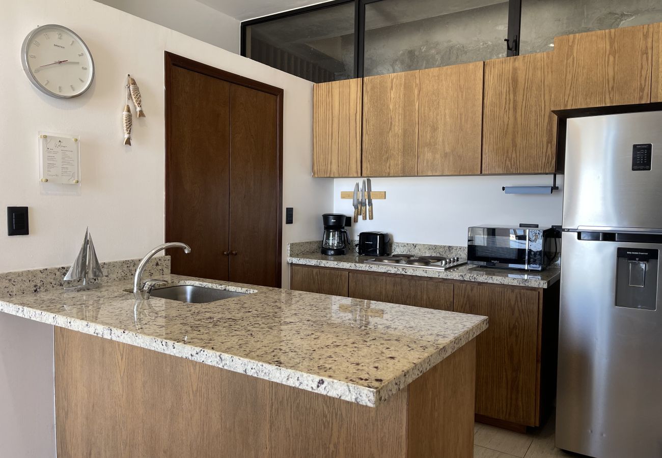 Departamento en Mazatlán - Ocean Inspired 2BR Apartment · Ocean View