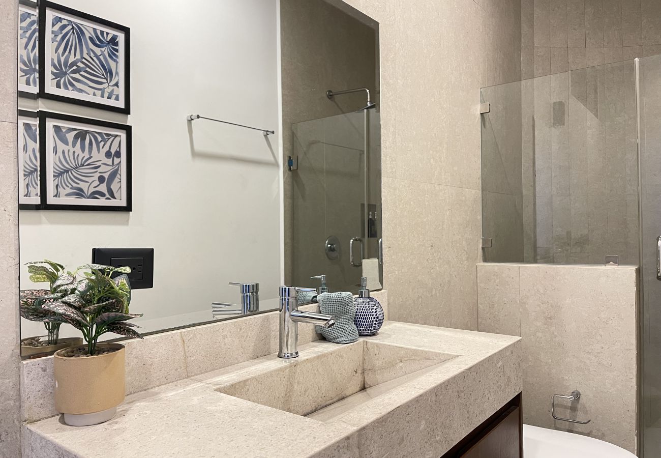 Departamento en Mazatlán - Ocean Inspired 2BR Apartment · Ocean View