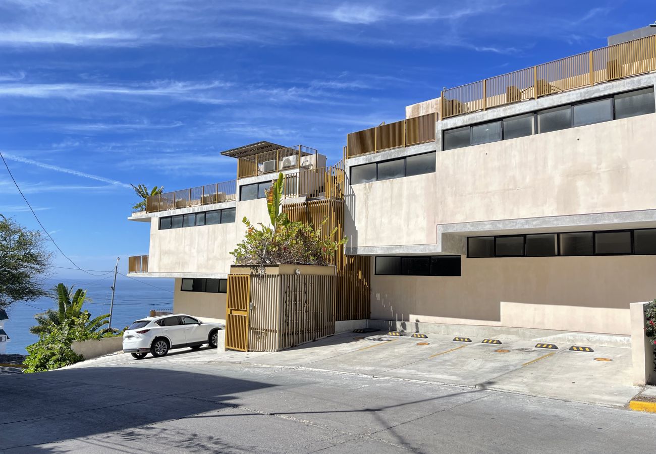 Departamento en Mazatlán - Ocean Inspired 2BR Apartment · Ocean View