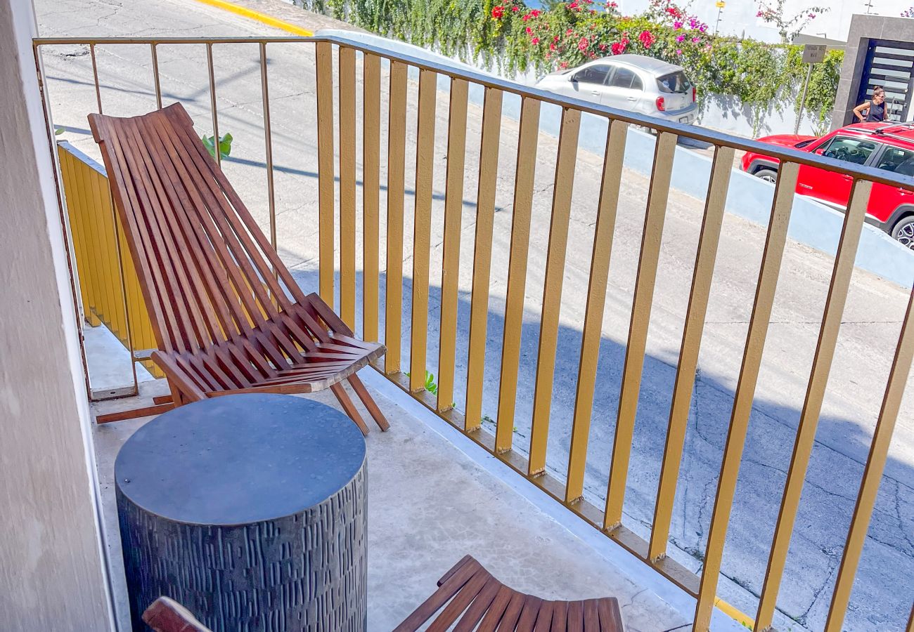 Departamento en Mazatlán - Ocean Inspired 2BR Apartment · Ocean View