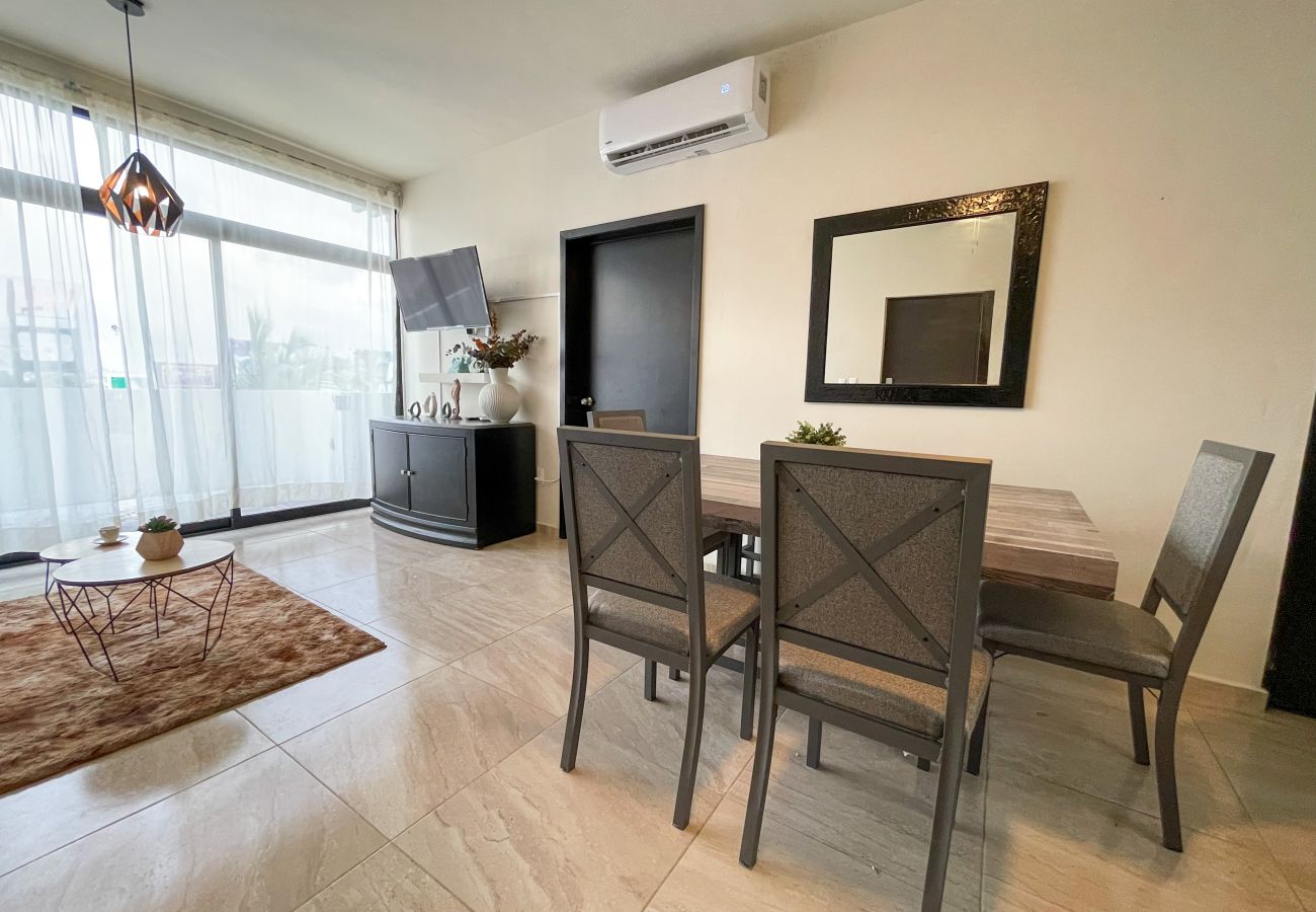 Departamento en Mazatlán - Acqua Di Mare 301