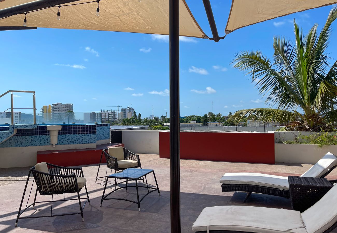 Departamento en Mazatlán - Acqua Di Mare 301