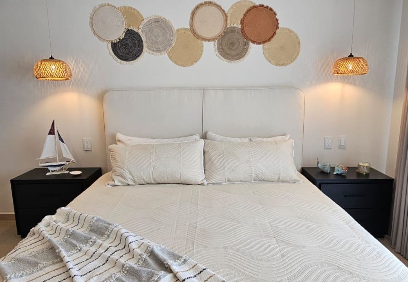 Departamento en Mazatlán - 2BR Frente al mar en Zona Dorada