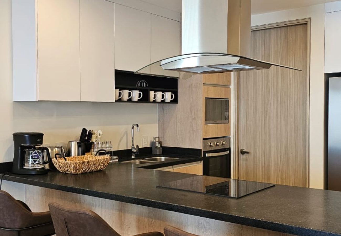 Departamento en Mazatlán - 2BR Frente al mar en Zona Dorada