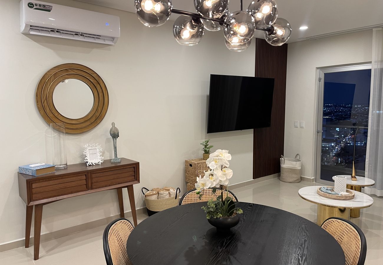 Departamento en Mazatlán - 2BR Frente al mar en Zona Dorada