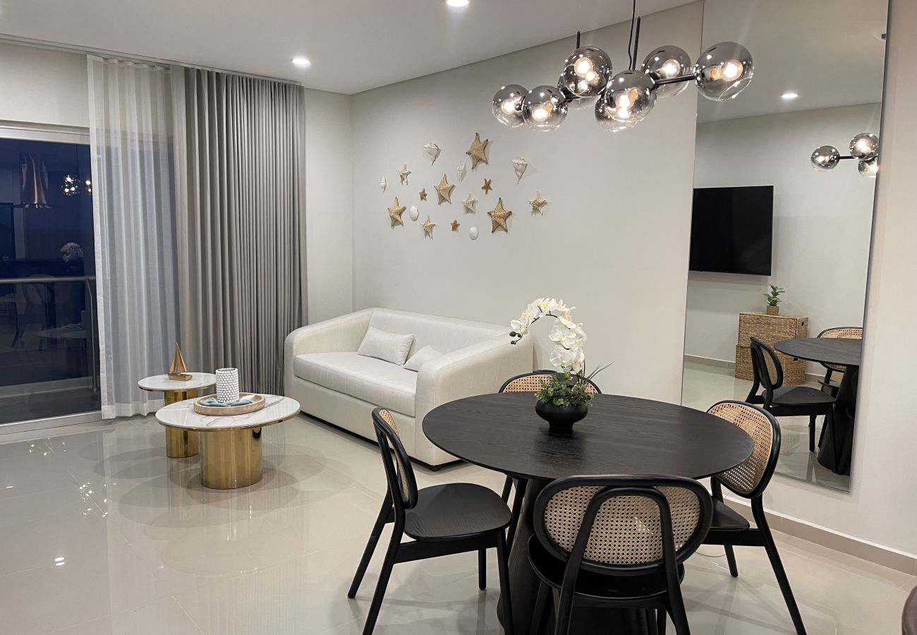 Departamento en Mazatlán - 2BR Frente al mar en Zona Dorada