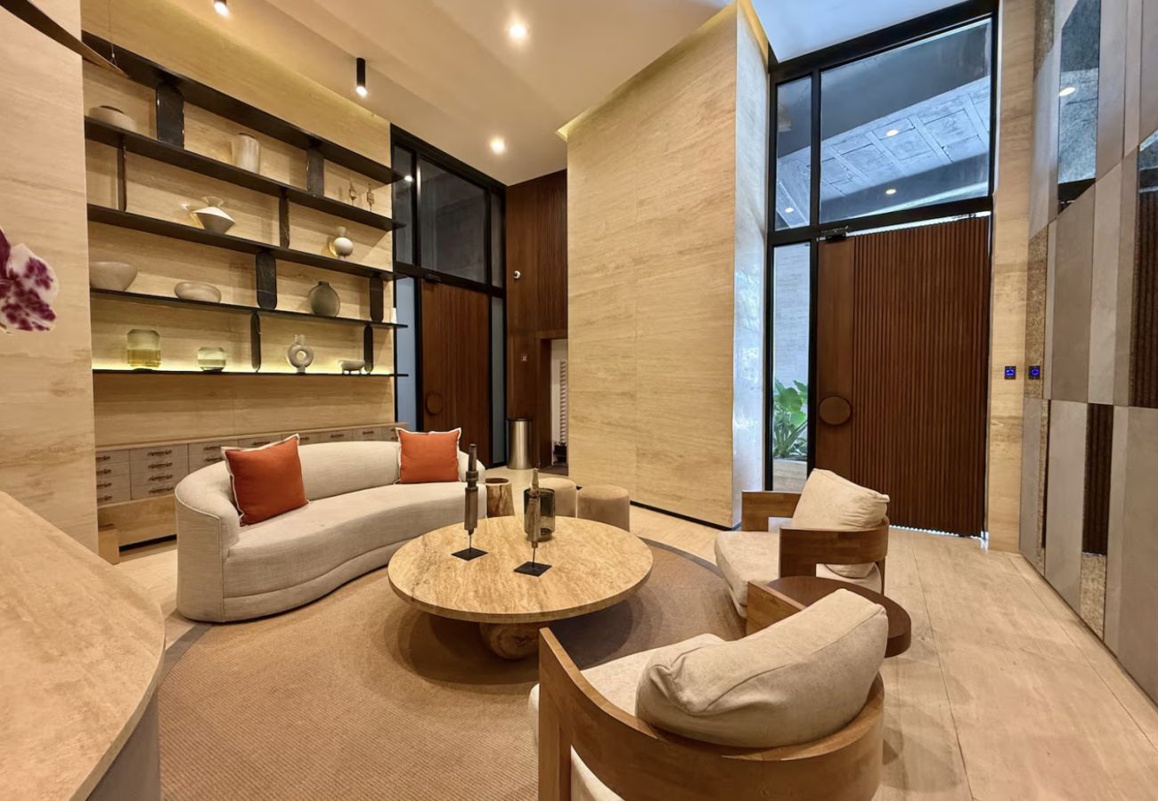 Departamento en Mazatlán - 2BR Oceanfront Condo in Golden Zone