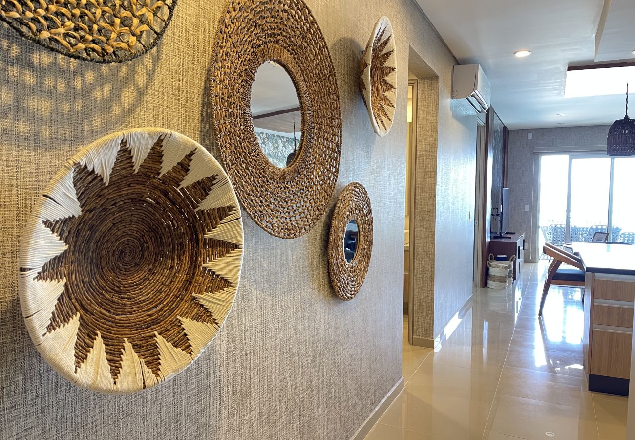 Departamento en Mazatlán - 2BR Oceanfront Condo in Golden Zone