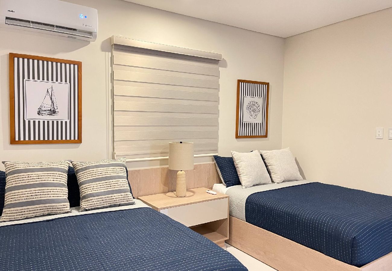 Departamento en Mazatlán - Oceanfront Luxury · 3BR Beach Apartment