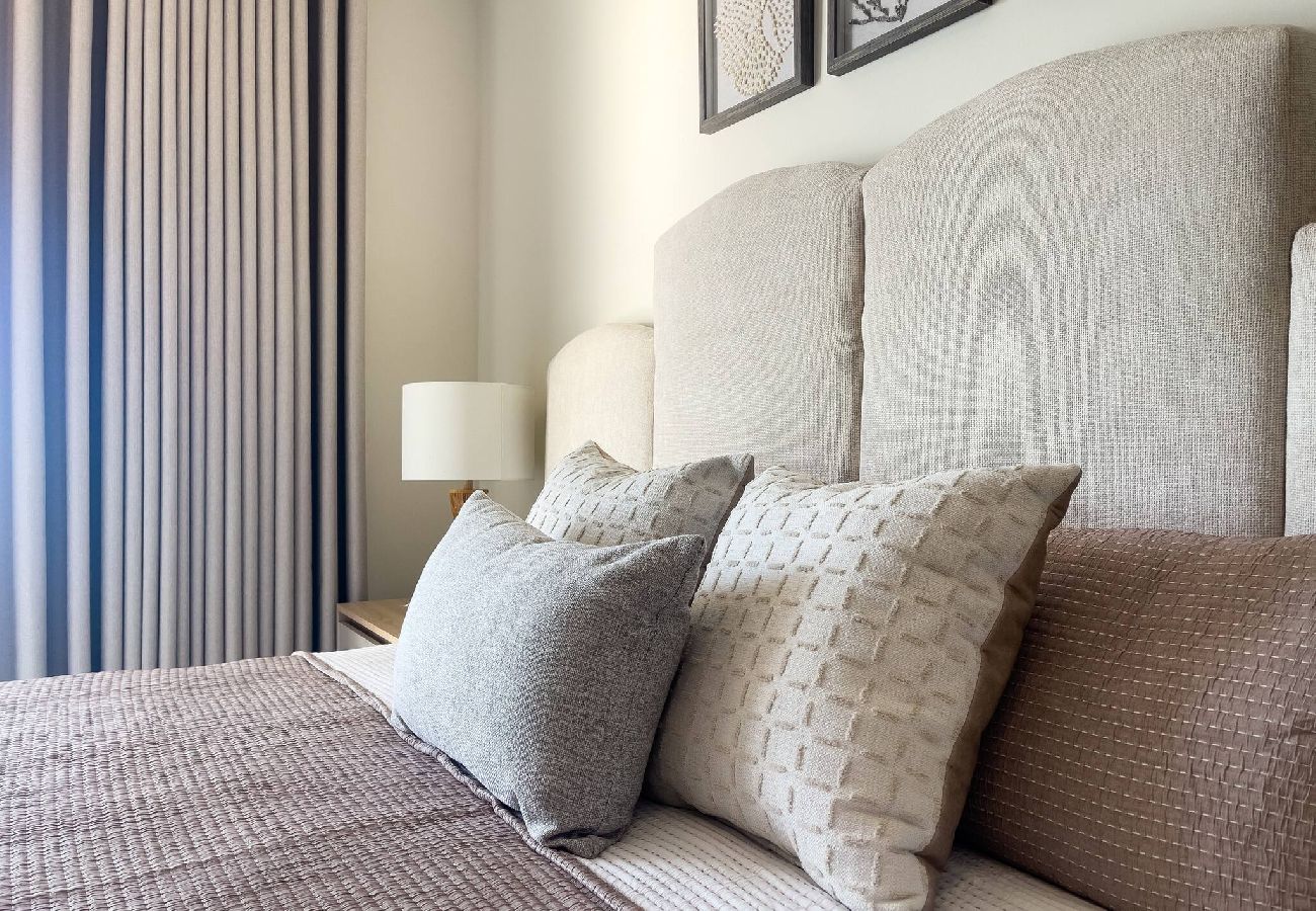 Departamento en Mazatlán - Oceanfront Luxury · 3BR Beach Apartment