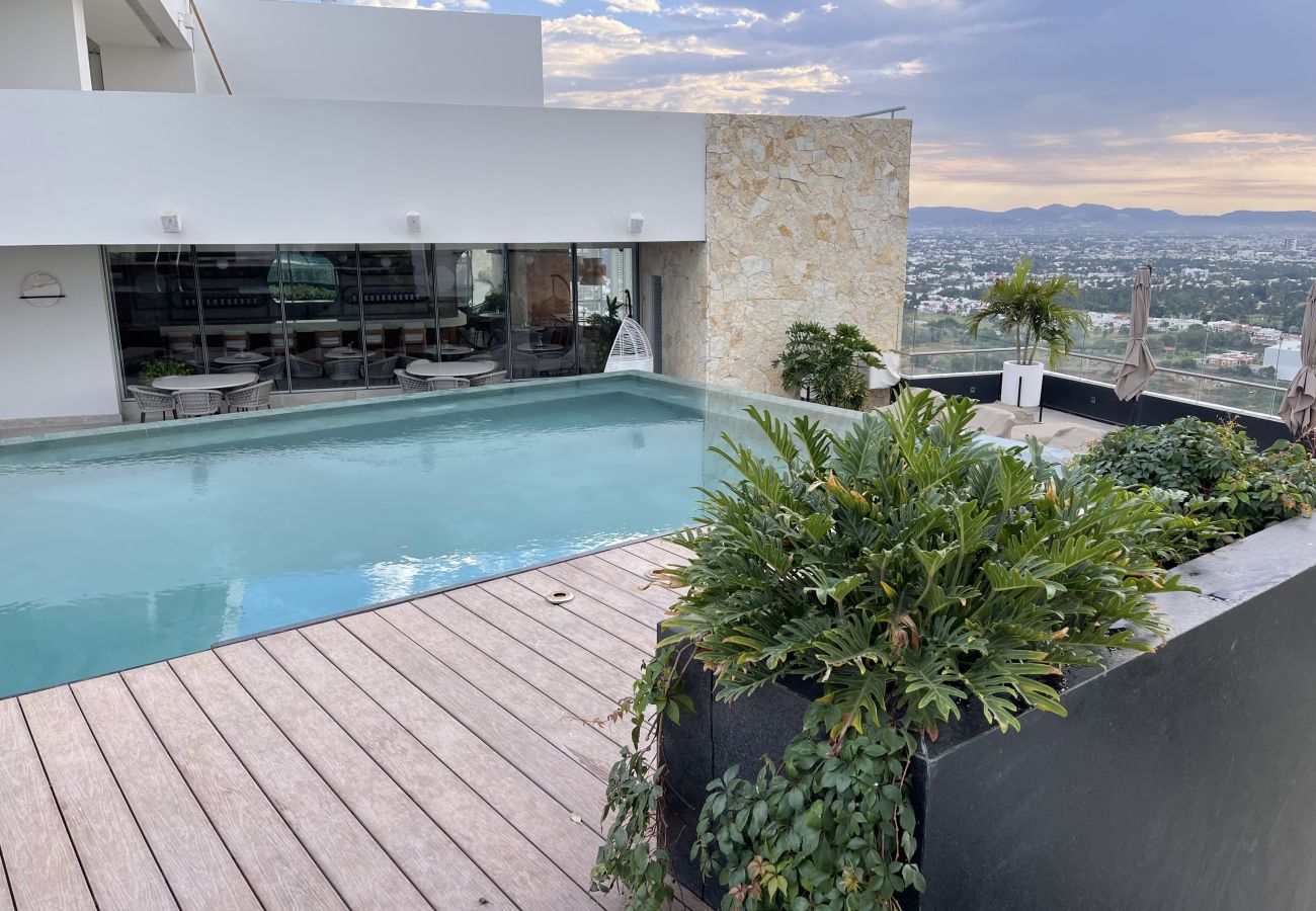 Departamento en Mazatlán - Oceanfront Luxury · 3BR Beach Apartment