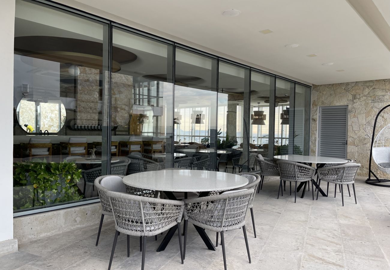 Departamento en Mazatlán - Oceanfront Luxury · 3BR Beach Apartment