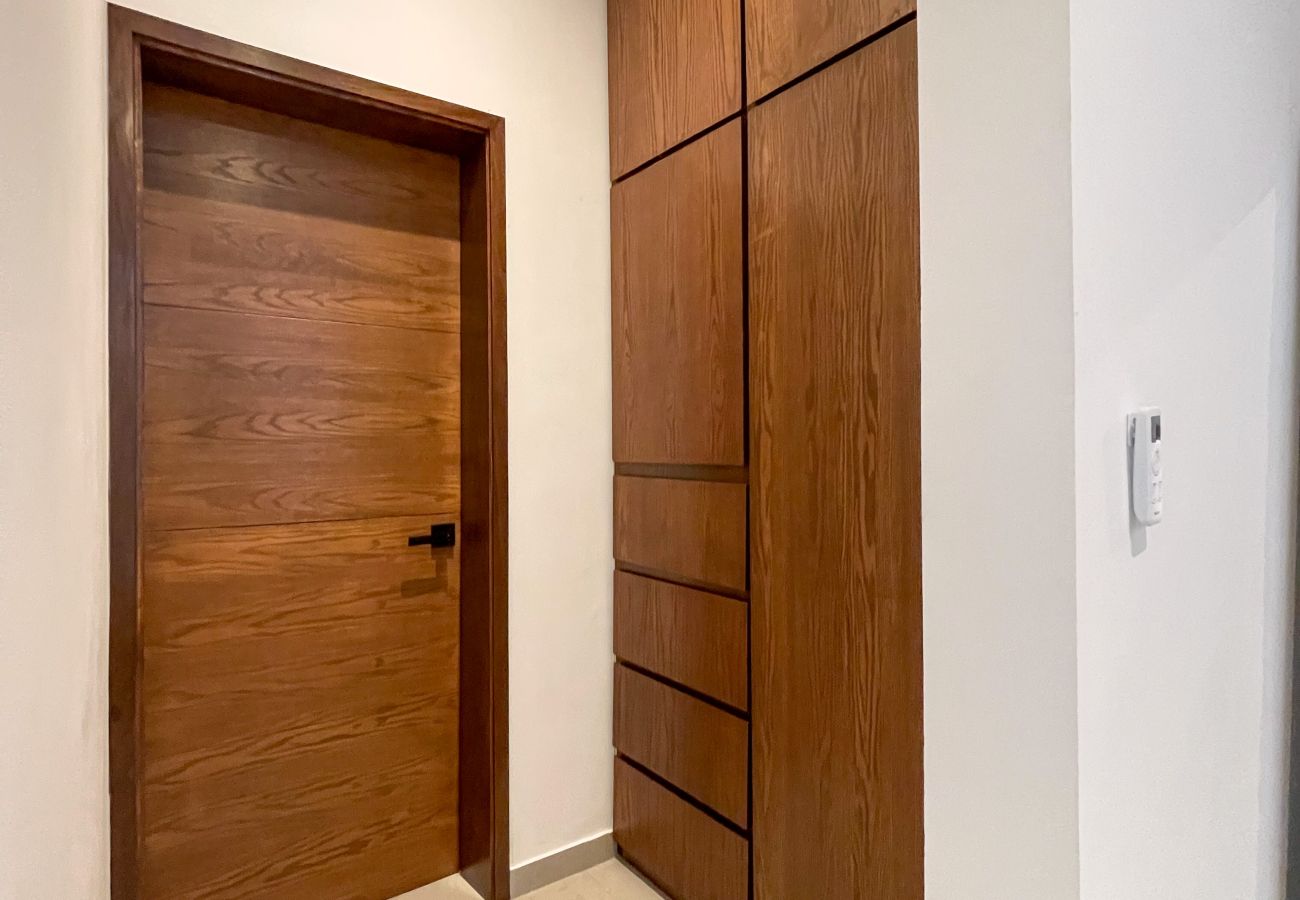 Departamento en Mazatlán - Confort y Alberca a 260 m de la Playa en Zona Dorada