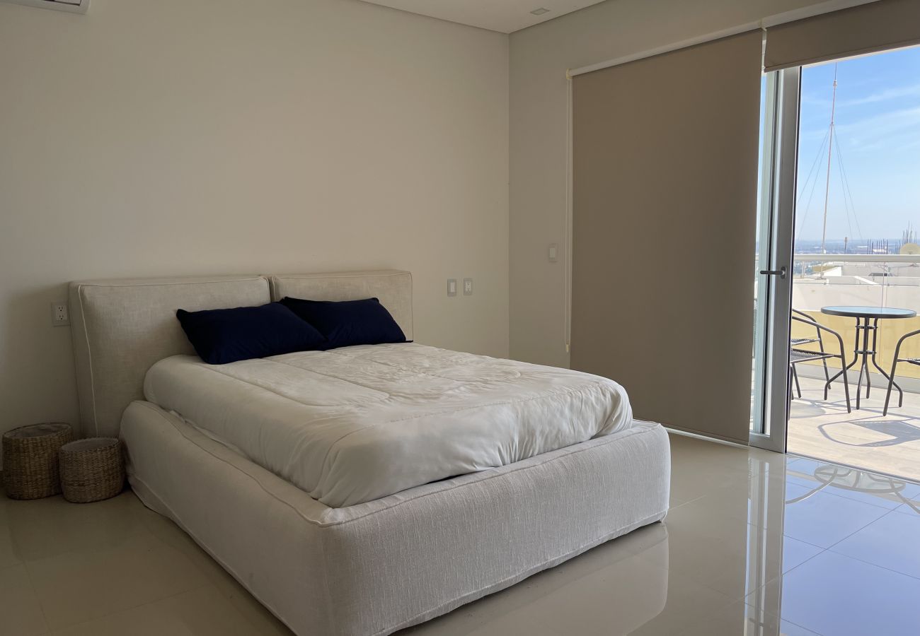 Departamento en Mazatlán - 2 BR Oceanfront cozy apartment