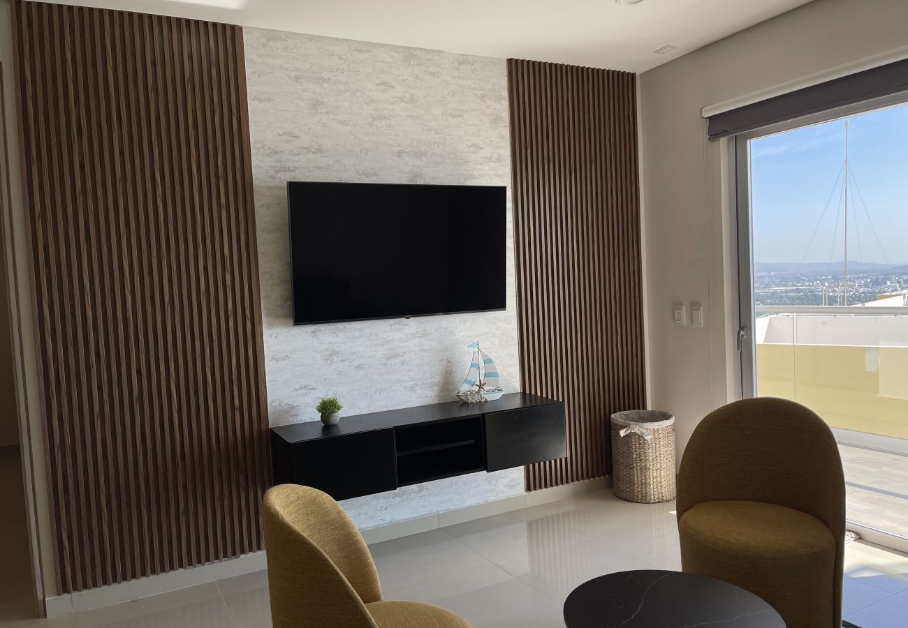 Departamento en Mazatlán - 2 BR Oceanfront cozy apartment